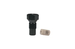 Optimize Technologies OPTI-MAX Inlet Cartridge Check Valve, 1/16" Ruby