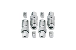 Optimize Technologies&nbsp;OPTI-MAX&trade; Cartridge Check Valve Conversion Kit, 1/8