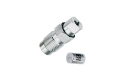 Optimize Technologies OPTI-MAX Outlet Cartridge Check Valve, 1/8