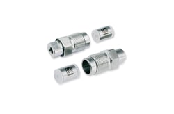 Optimize Technologies OPTI-MAX Check Valve Conversion Kit, Stainless Steel/Ceramic