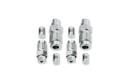 Optimize Technologies&nbsp;OPTI-MAX&trade; Cartridge Check Valve Conversion Kit, Waters 225µL Head