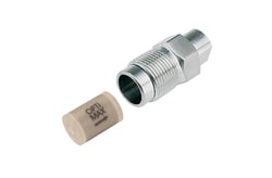 Optimize Technologies OPTI-MAX Extended Flow Outlet Cartridge Check Valve