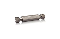 Optimize Technologies Parker Style Union for 1/16" OD Tubing, w/ Nuts &