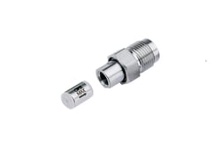 Optimize Technologies OPTI-MAX Outlet Cartridge Check Valve, 1/8