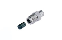 Optimize Technologies OPTI-MAX Inlet Cartridge Check Valve, 1/8