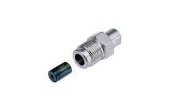 Optimize Technologies OPTI-MAX Outlet Cartridge Check Valve, 1/8