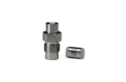 Optimize Technologies&nbsp;OPTI-MAX&trade; Outlet Cartridge Check Valve, 1/16