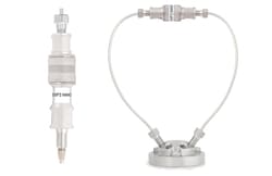 Optimize Technologies EXP2 Nano Trap In-Line Holder Kit with 10-32 Threads (Includes 1/32