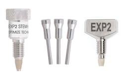 Optimize Technologies EXP 2 Stem Trap Kit, 0.17µL, 2.7µm HALO, Peptide