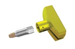 Optimize Technologies&nbsp;EXP2 10-32 TI-LOK Fitting for all 1/16