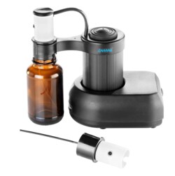 Camag Scientific Tlc Sprayer, Complete With Spray Head Type A And B, 100 Ml And 50 Ml Reagent Bottles