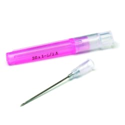 Butler Schein Animal Health&nbsp;Monoject Disposable Needle, 100/box