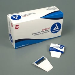 INSOURCE INC PREP RAZORS 50/PK, Quantity: Each of 1