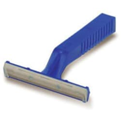 INSOURCE INC&nbsp;Disposable Razors, 100/Pk