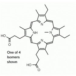 Frontier Specialty Chemicals&nbsp;25MG N-METHYL MESOPORPHYRIN IX