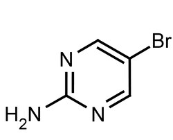 Frontier Specialty Chemicals 100g 2-Amino-5-bromopyrimidine, 7752-82-1