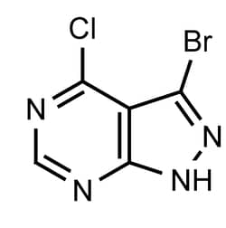 Frontier Specialty Chemicals 1g 3-Bromo-4-chloro-1H-pyrazolo[3,4-d]pyrimidine,