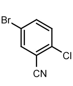 Frontier Specialty Chemicals&nbsp;5g 5-Bromo-2-chlorobenzonitrile, 57381-44-9 MFCD00672948