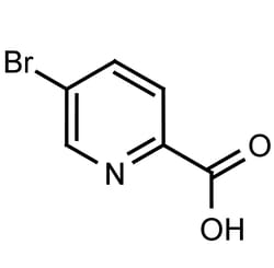 Frontier Specialty Chemicals 100g 5-Bromopyridine-2-carboxylic acid, 30766-11-1