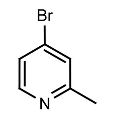 Frontier Specialty Chemicals 500g 4-Bromo-2-methylpyridine, 22282-99-1