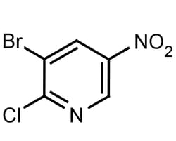 Frontier Specialty Chemicals 5g 3-Bromo-2-chloro-5-nitropyridine, 5470-17-7