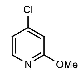 Frontier Specialty Chemicals 1g 4-Chloro-2-methoxypyridine, 72141-44-7
