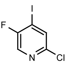 Frontier Specialty Chemicals 5g 2-Chloro-5-fluoro-4-iodopyridine, 884494-49-9
