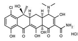 Frontier Specialty Chemicals 1g Chlorotetracycline hydrochloride, 64-72-2