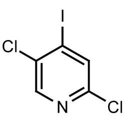 Frontier Specialty Chemicals 1g 2,5-Dichloro-4-iodopyridine, 796851-03-1