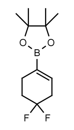 Frontier Specialty Chemicals 1g 4,4-Difluorocyclohex-1-enylboronic acid