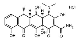 Frontier Specialty Chemicals 25g Doxycycline hydrochloride, 10592-13-9