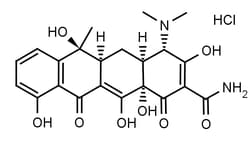 Frontier Specialty Chemicals 100g Tetracycline hydrochloride, 64-75-5 MFCD00078142,