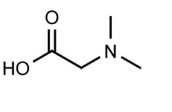 Frontier Specialty Chemicals 1g N,N-Dimethylglycine, 1118-68-9 MFCD00004283,