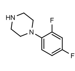 Frontier Specialty Chemicals 5g 1-(2,4-Difluorophenyl)piperazine, 115761-79-0