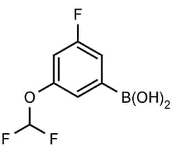 Frontier Specialty Chemicals 1g (3-(Difluoromethoxy)-5-fluorophenyl)boronic
