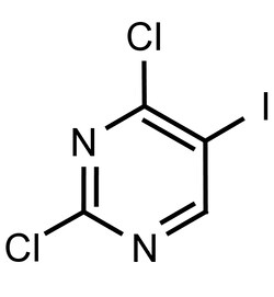 Frontier Specialty Chemicals 100g 2,4-Dichloro-5-iodopyrimidine, 13544-44-0 MFCD01898087