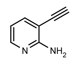 Frontier Specialty Chemicals 250mg 3-Ethynylpyridin-2-amine, 67346-74-1