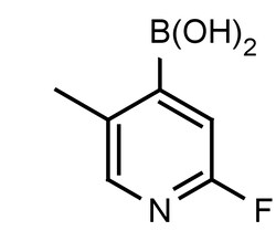 Frontier Specialty Chemicals 500mg 2-Fluoro-5-methylpyridin-4-ylboronic