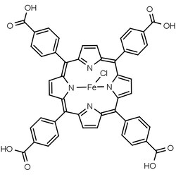 Frontier Specialty Chemicals 1g Fe(III) meso-Tetra(4-carboxyphenyl)porphine