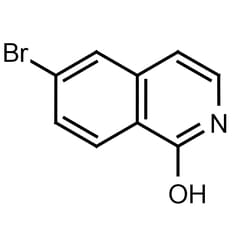 Frontier Specialty Chemicals 1g 6-Bromoisoquinolin-1-ol, 82827-09-6 MFCD12761601,