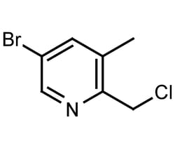 Frontier Specialty Chemicals 1g 5-Bromo-2-(chloromethyl)-3-methylpyridine,