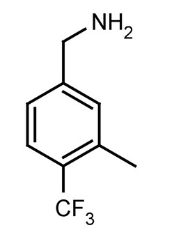 Frontier Specialty Chemicals 500mg (3-Methyl-4-(trifluoromethyl)phenyl)methanamine,