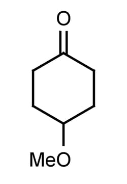 Frontier Specialty Chemicals 5g 4-Methoxycyclohexanone, 13482-23-0 MFCD01110115,