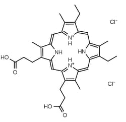 Frontier Specialty Chemicals 25mg Mesoporphyrin IX dihydrochloride, 68938-72-7
