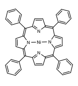 Frontier Specialty Chemicals 1g Ni(II) meso-Tetraphenylporphine (1-3% chlorin), 14172-92-0 MFCD00010727