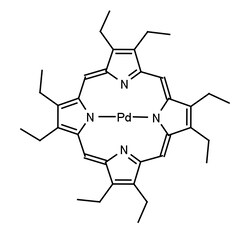 Frontier Specialty Chemicals 100mg Pd(II) Octaethylporphine, 24804-00-0