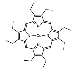 Frontier Specialty Chemicals 100mg Cu(II) Octaethylporphine, 14409-63-3