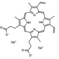 Frontier Specialty Chemicals 250mg Protoporphyrin IX disodium salt, 50865-01-5