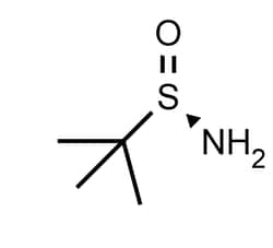 Frontier Specialty Chemicals&nbsp;100g (R)-(+)-2-Methyl-2-propanesulfinamide, 196929-78-9 MFCD05861479