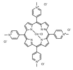 Frontier Specialty Chemicals&nbsp;100mg Co(III) meso-Tetra (N-methyl-4-pyridyl) porphine pentachloride, 110314-05-1